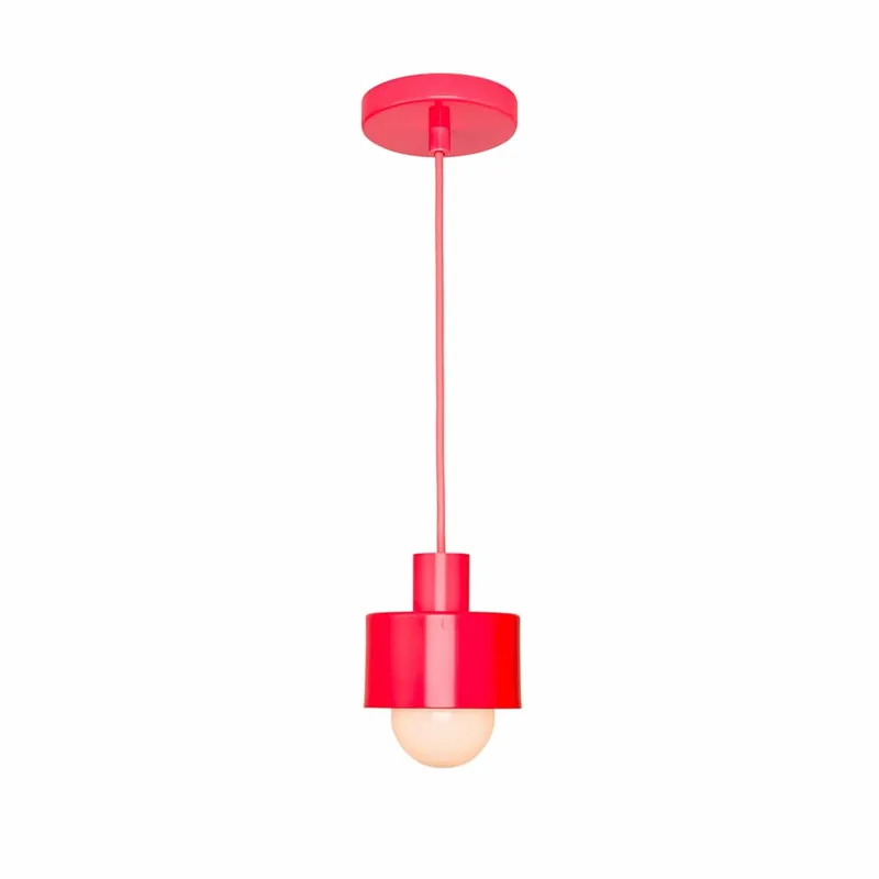 Totally! AiO Puck Ceiling Pendant — Color Cord Company LED Pendant Lights  