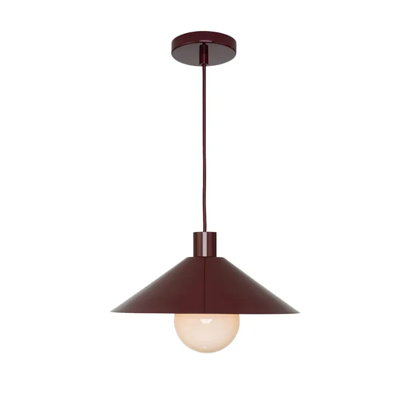 Totally! AiO Slope Ceiling Pendant — Color Cord Company LED Pendant Lights  