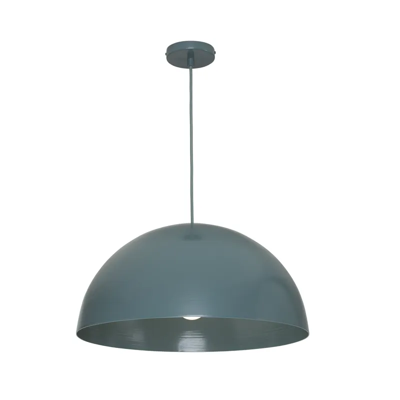 Wazee Grand Spun Pendant — Color Cord Company LED Pendant Lights  