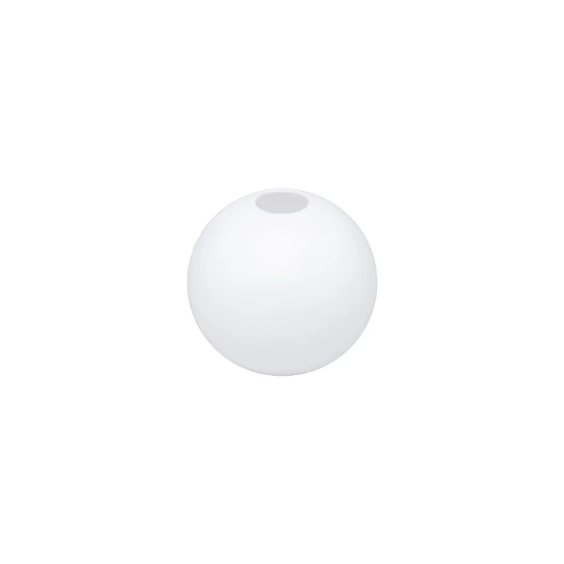 Acrylic Globe | 6” | 12 Pack — Color Cord Company LED Bollards & Pathway Lights  