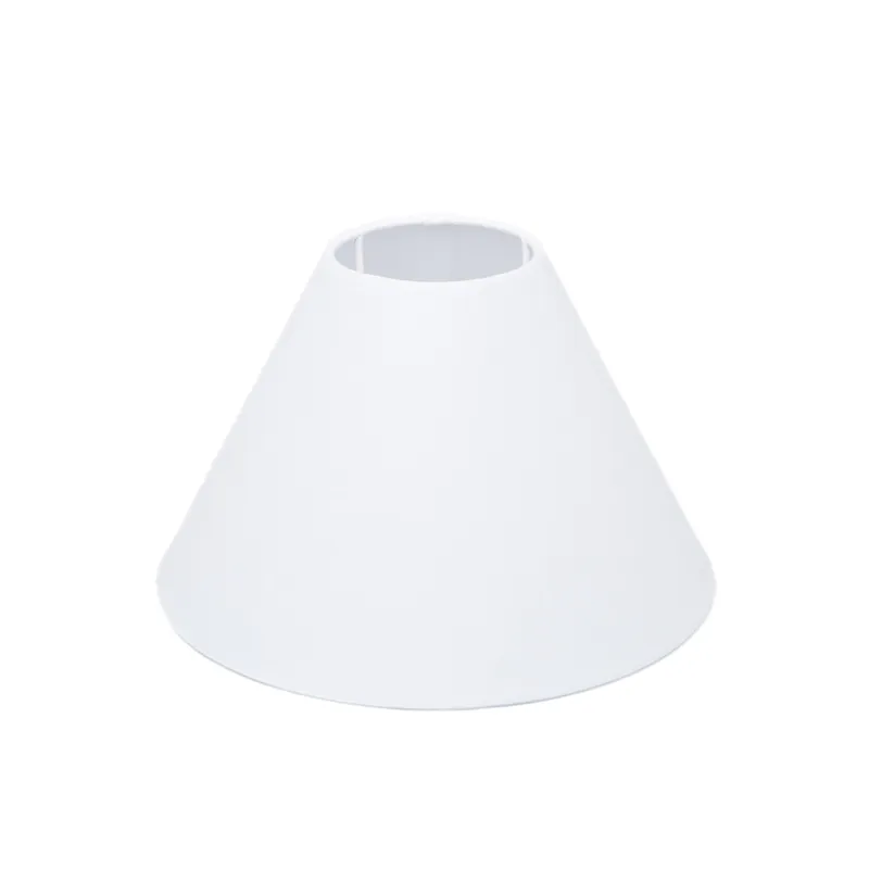 Small Smooth Empire Shade — Color Cord Company LED General Lighting  