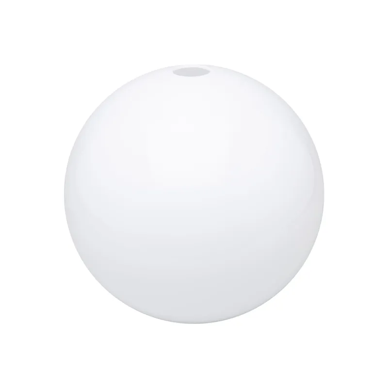 Acrylic Globe Shade | 12” — Color Cord Company LED Bollards & Pathway Lights  