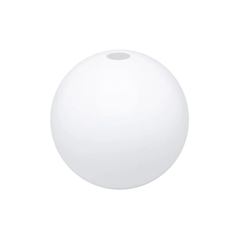 Acrylic Globe | 10” — Color Cord Company LED Bollards & Pathway Lights  