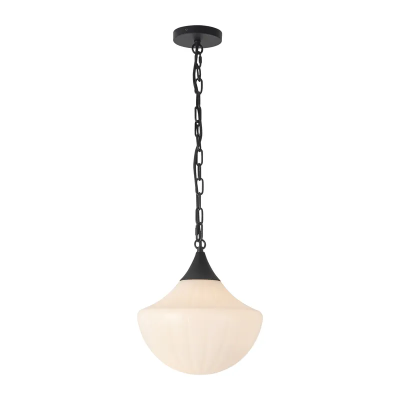 Farrah 12-in Pendant — Kuzco Lighting LED Landscape Lights  