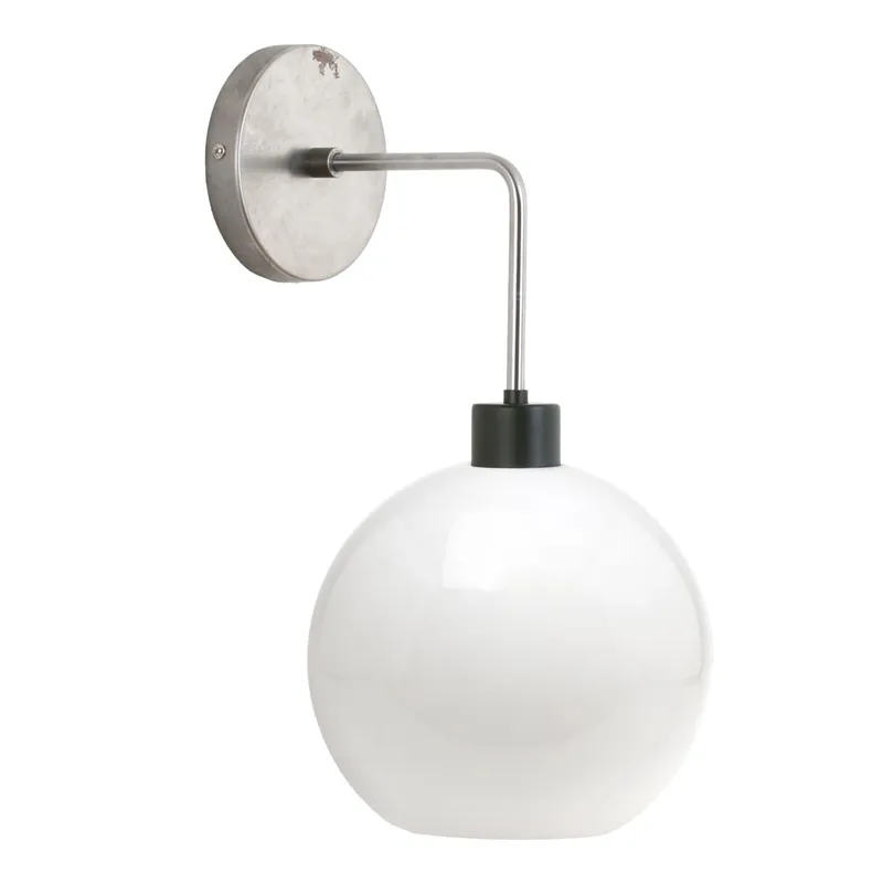 Customize: Bend Solo Sconce — Color Cord Company LED Wall Lights  