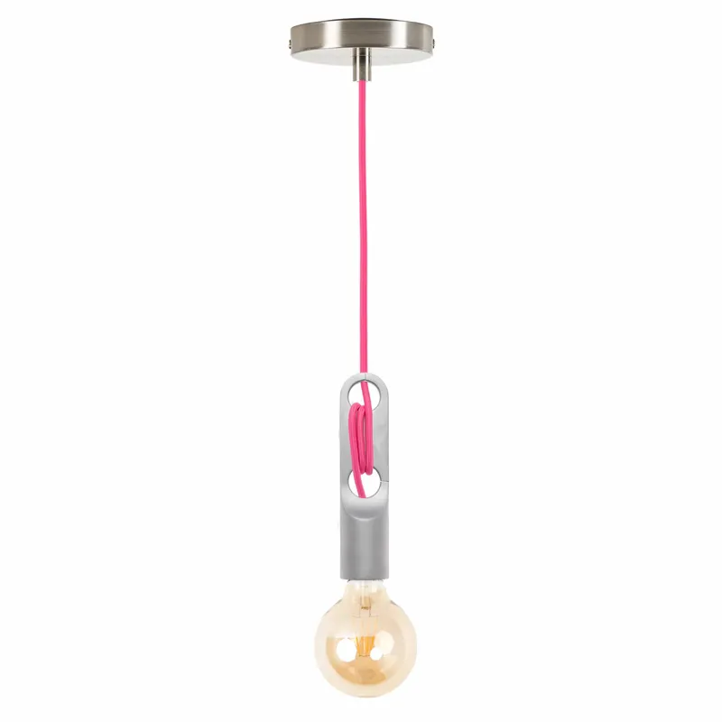 Customize: Wrap Pendant — Color Cord Company LED Pendant Lights  