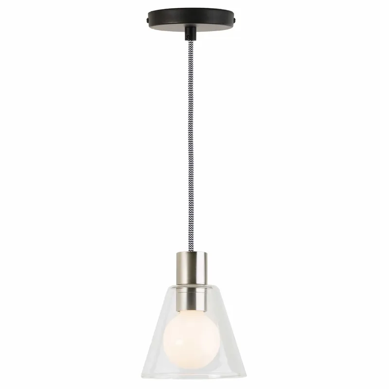 Customize: AiO Single Port Pendant Light — Color Cord Company LED Pendant Lights  