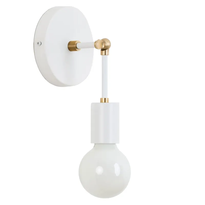 Customize: Hinge Solo Sconce — Color Cord Company LED Wall Lights  