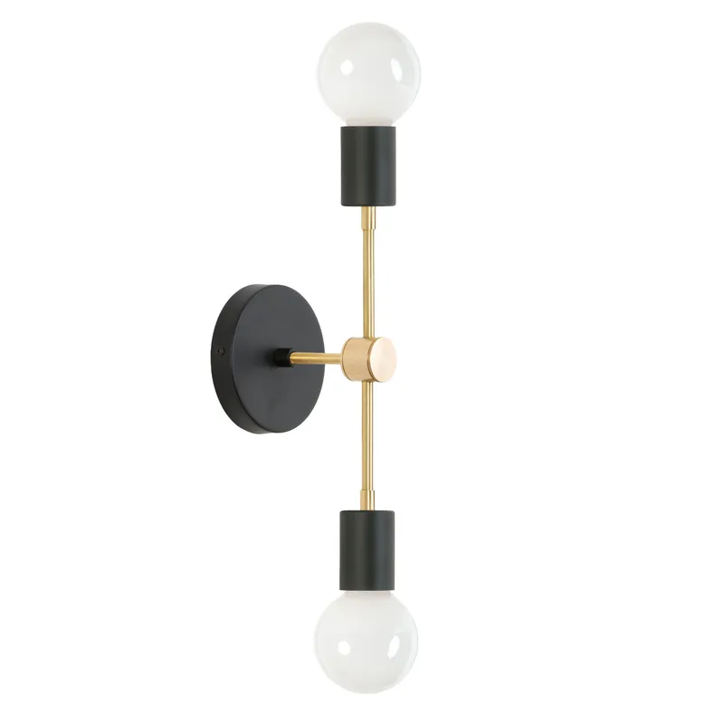 Customize: Duo Light — Color Cord Company LED Wall Lights  