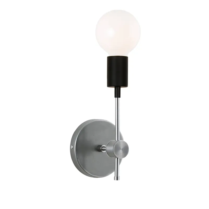 Customize: Solo Wall Sconce — Color Cord Company LED Wall Lights  