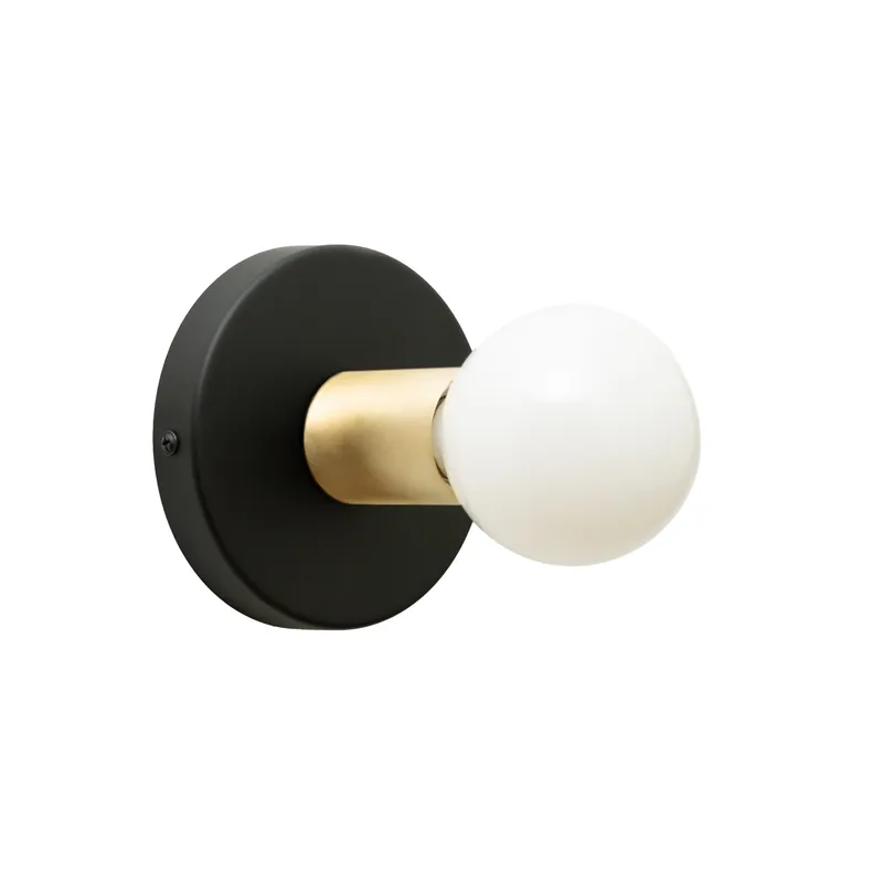 Customize: Button Light — Color Cord Company LED Wall Lights  