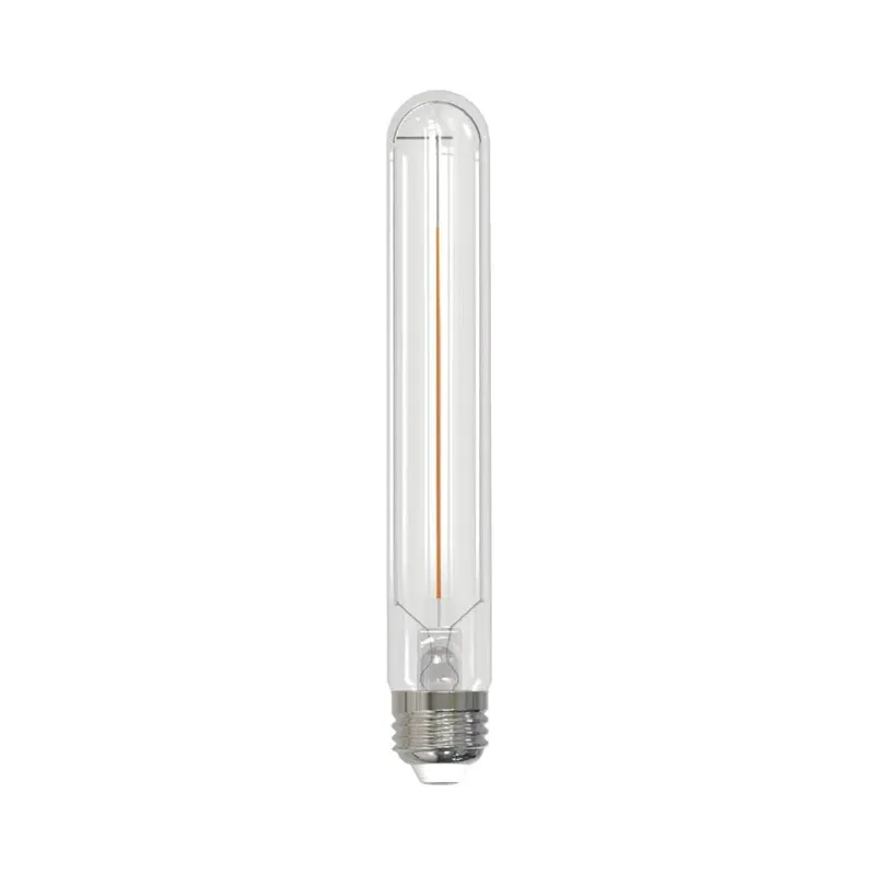 T9 Single Filament Long LED — Color Cord Company LED Bulbs & Lamps 5.0W 2700K