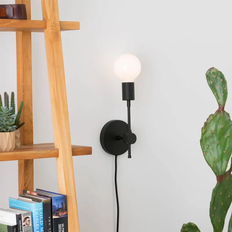 Solo Sconce - Customizer Base — Color Cord Company LED Ceiling Lights  