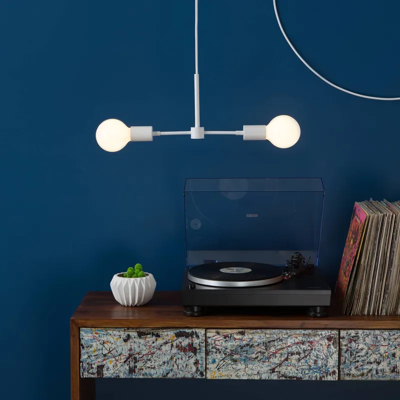 Duo Pendant - Customizer Base — Color Cord Company LED Pendant Lights  