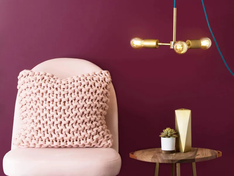 Trio Pendant - Customizer Base — Color Cord Company LED Pendant Lights  