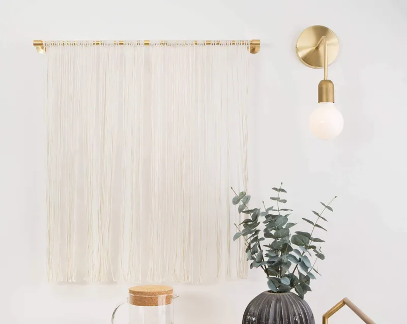 Bend Solo - Customizer Base — Color Cord Company LED Ceiling Lights  
