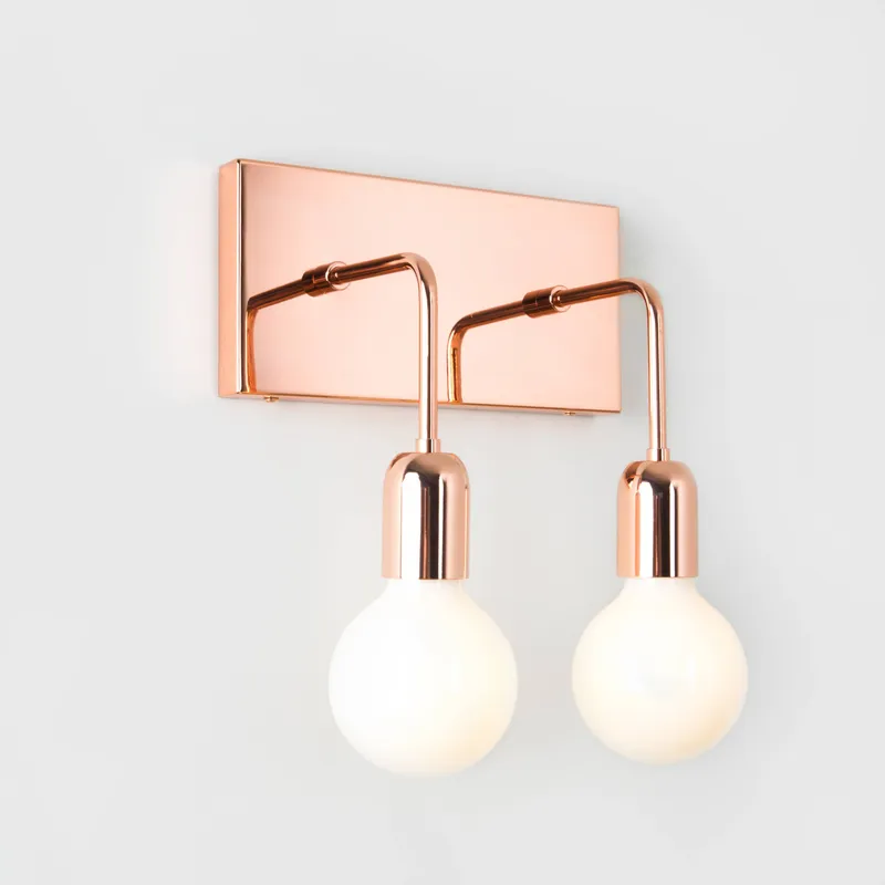 Bend Pair - Customizer Base — Color Cord Company LED Ceiling Lights  