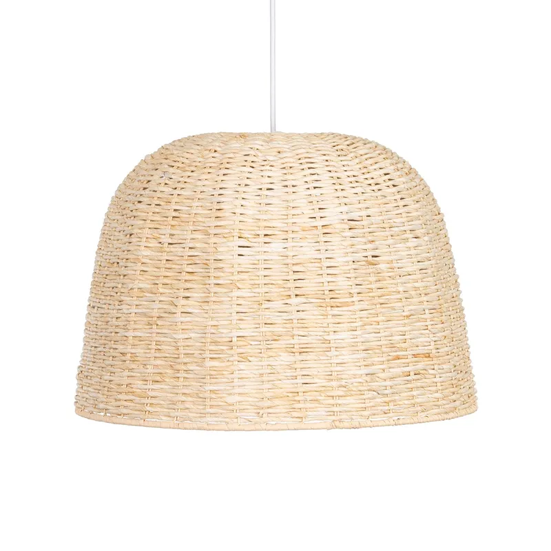 Dome Basket Shade — Color Cord Company LED General Lighting  
