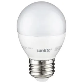 G16 LED Bulb - White — Color Cord Company LED Bulbs & Lamps 5.0W 
