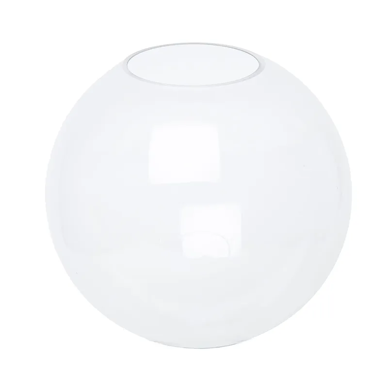 Neckless Glass Globes | 10” — Color Cord Company LED General Lighting  
