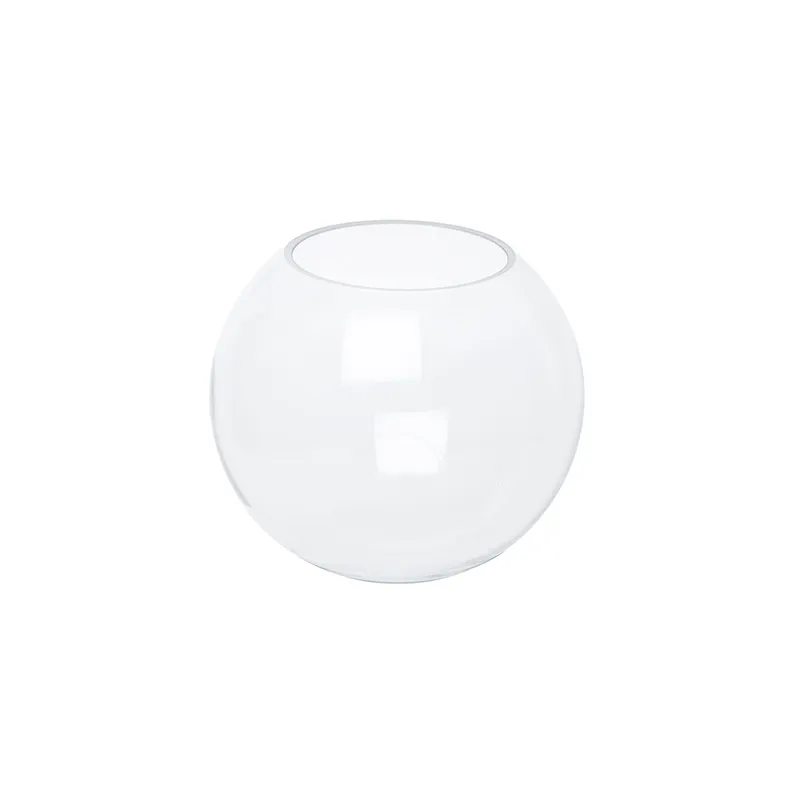 Neckless Glass Globe | 6” — Color Cord Company LED General Lighting  