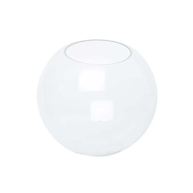 Neckless Glass Globe | 8” — Color Cord Company LED General Lighting  