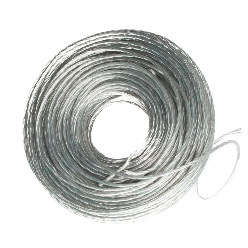 SVT Wire by the Foot - Clear — Color Cord Company LED General Lighting  