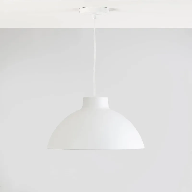 AiO Urban Dome Ceiling Pendant — Color Cord Company LED Pendant Lights  