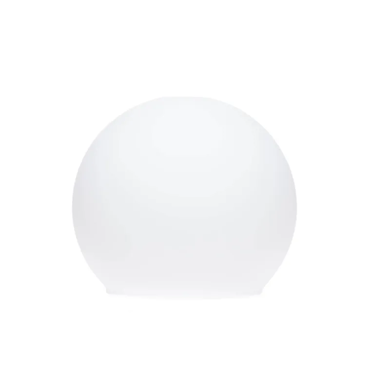 6in Glass Globe - 1/8 IPS — Color Cord Company LED General Lighting  