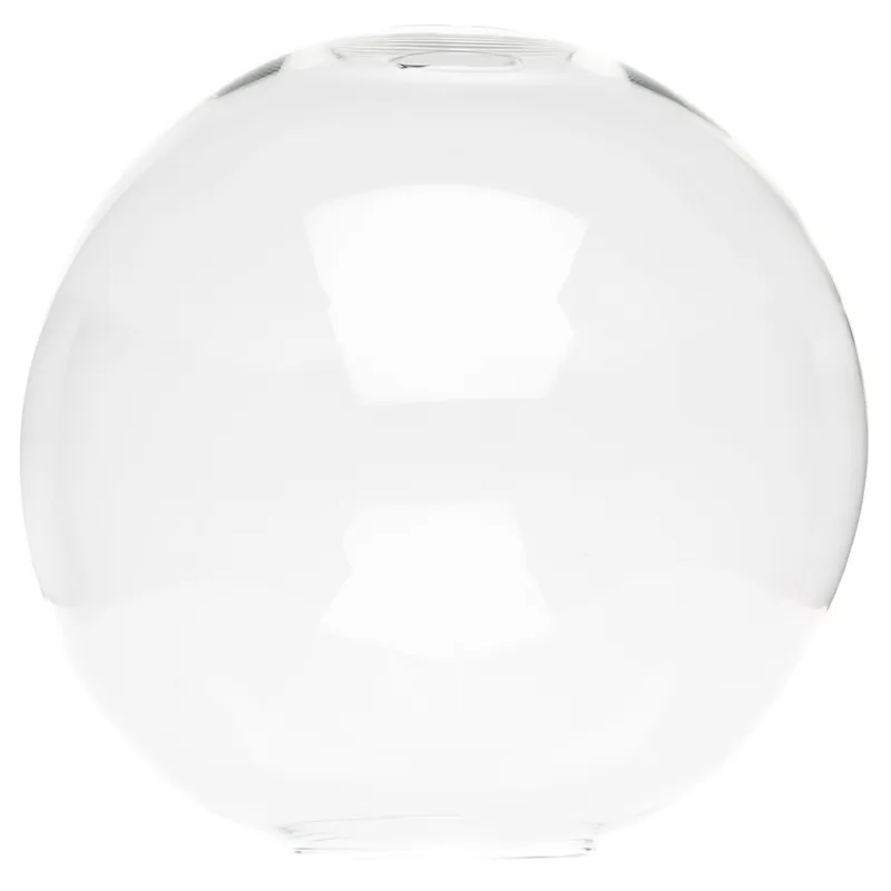 12in Glass Globe - Shade Ready — Color Cord Company LED General Lighting  
