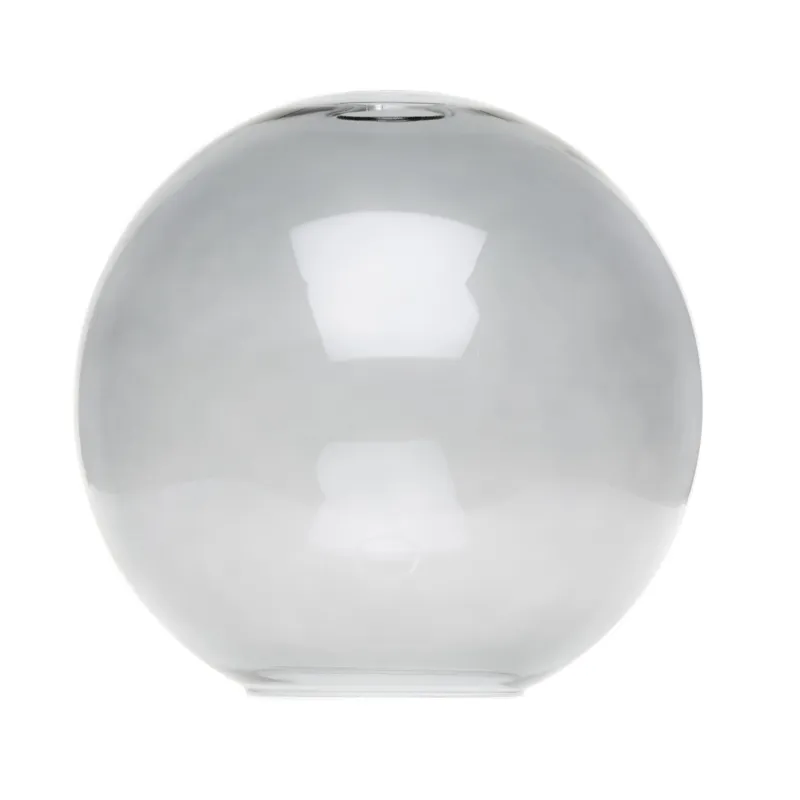 10in Glass Globe - Shade Ready — Color Cord Company LED General Lighting  
