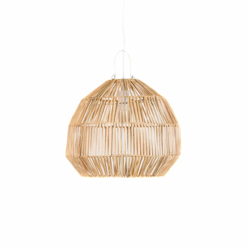 Palm Basket Shade — Color Cord Company LED General Lighting  