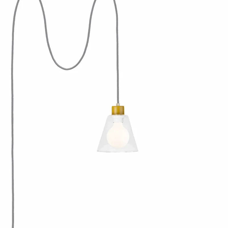 Customize: Plug-In Cord Set — Color Cord Company LED General Lighting  