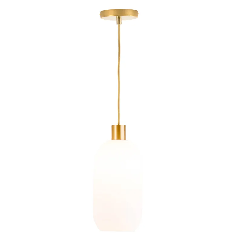 AiO Pill Ceiling Pendant — Color Cord Company LED Pendant Lights  