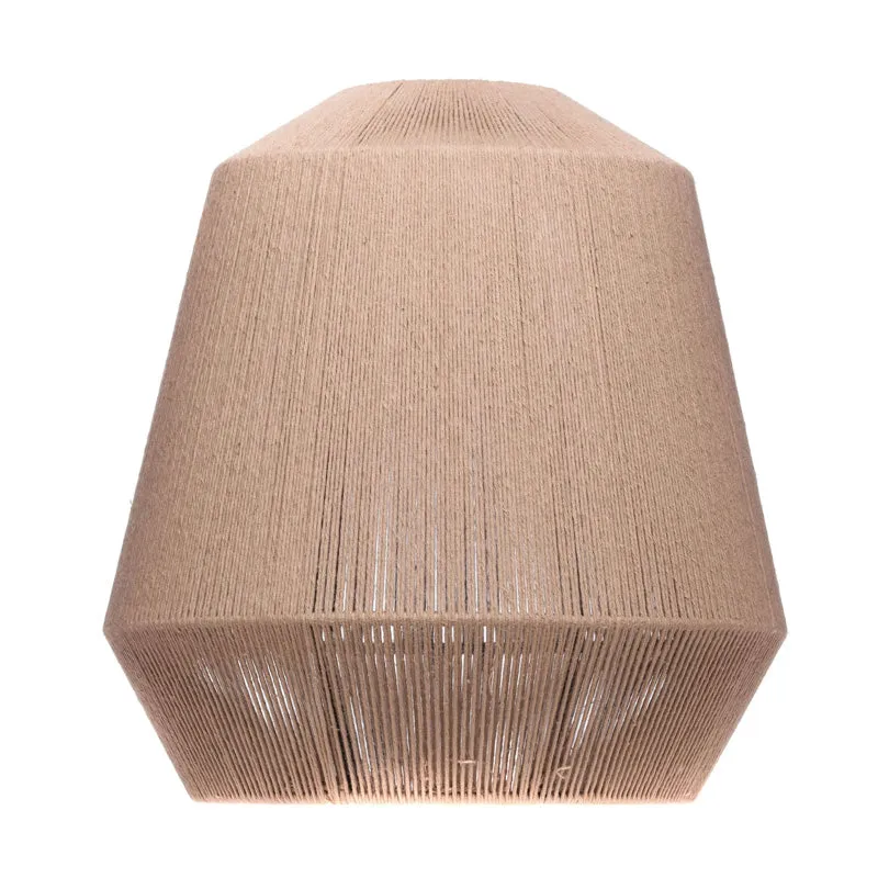 Vessel String Shade — Color Cord Company LED General Lighting  