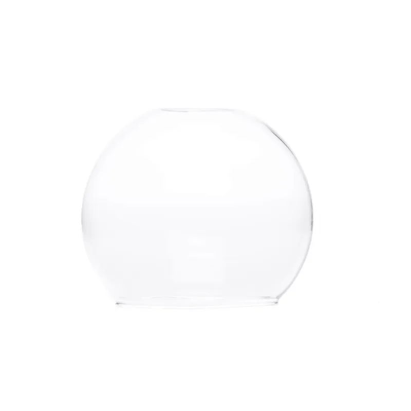6in Glass Globe - Shade Ready — Color Cord Company LED General Lighting  