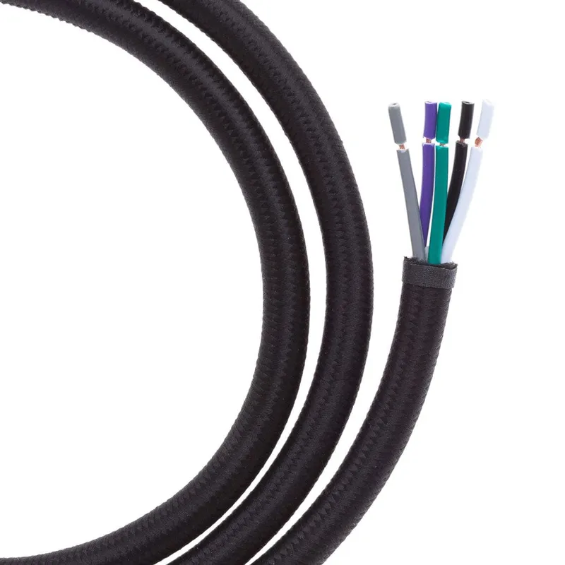 SJT-5 18g Fabric Wire — Color Cord Company LED General Lighting  