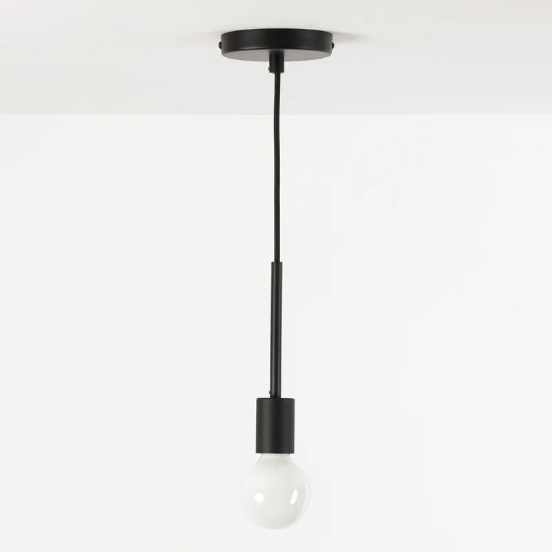 Pendulum Pendant Light — Color Cord Company LED Pendant Lights  