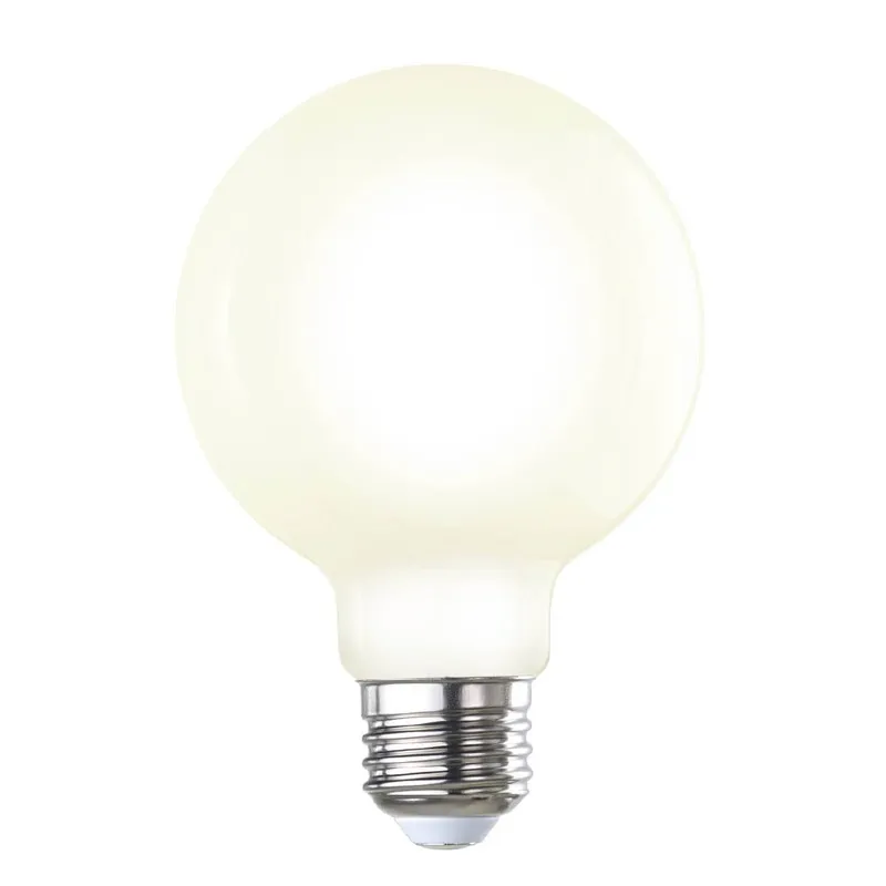 LED Globe G25 Bulb — Color Cord Company LED Bollards & Pathway Lights  