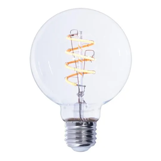 Globe LED - Curve — Color Cord Company LED Bollards & Pathway Lights 4.0W 2100K