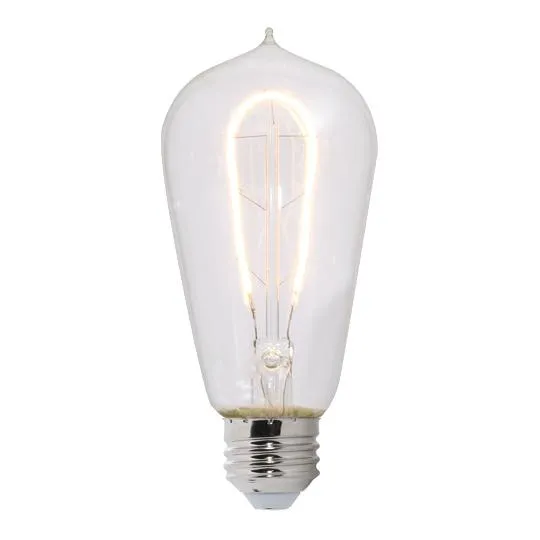 Edison LED - Curve — Color Cord Company LED Bulbs & Lamps 4.0W 2200K