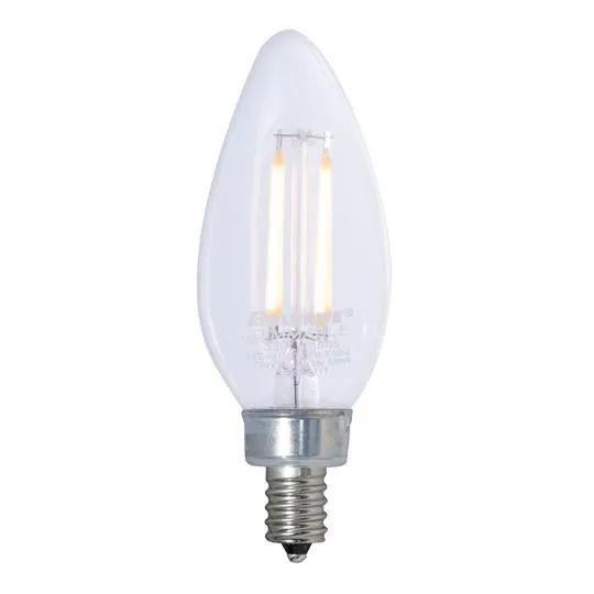 LED Classic Candelabra — Color Cord Company LED Bulbs & Lamps  