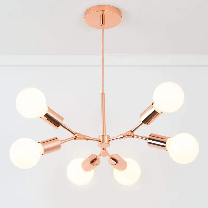 Widget Trio Pendant Light — Color Cord Company LED Pendant Lights  