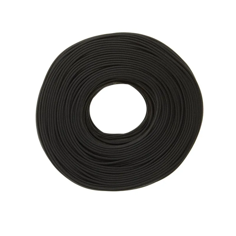 DIY Flat Parallel Wire SPT-1 - Black — Color Cord Company LED General Lighting  