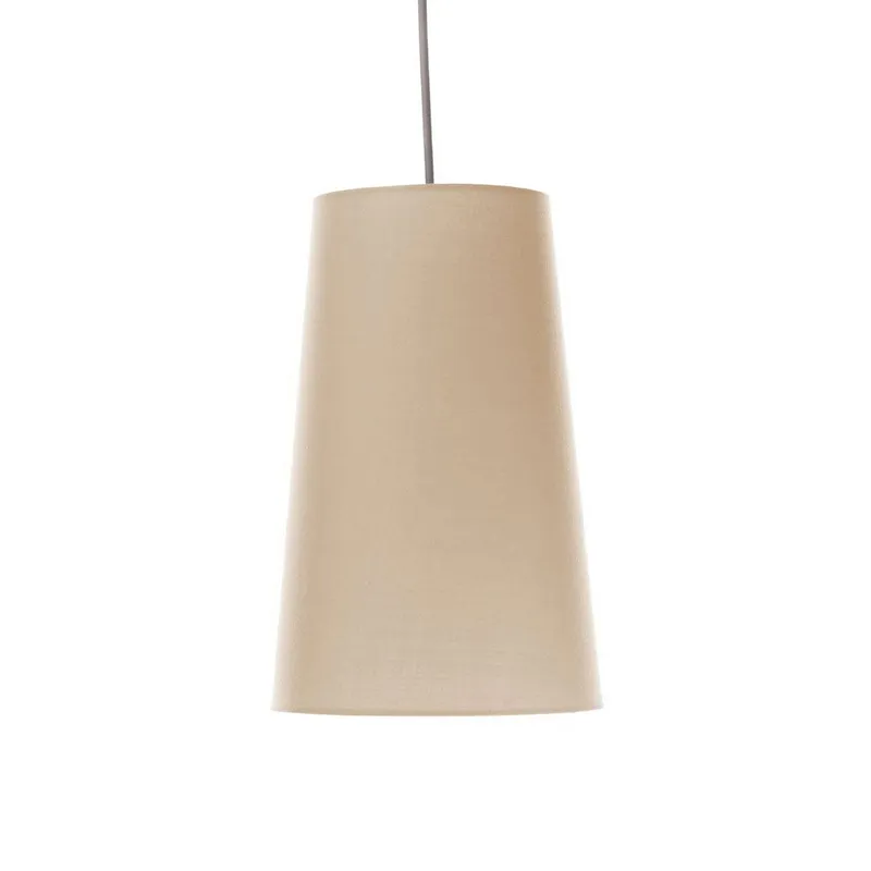 Tall Fabric Shade — Color Cord Company LED General Lighting  
