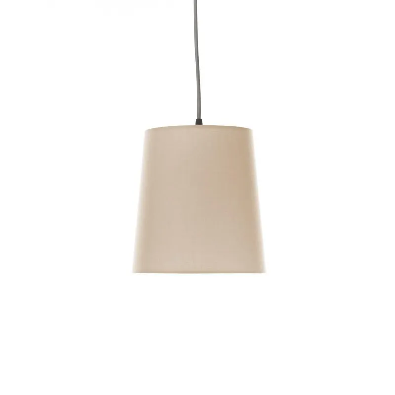 Petite Fabric Shade — Color Cord Company LED General Lighting  