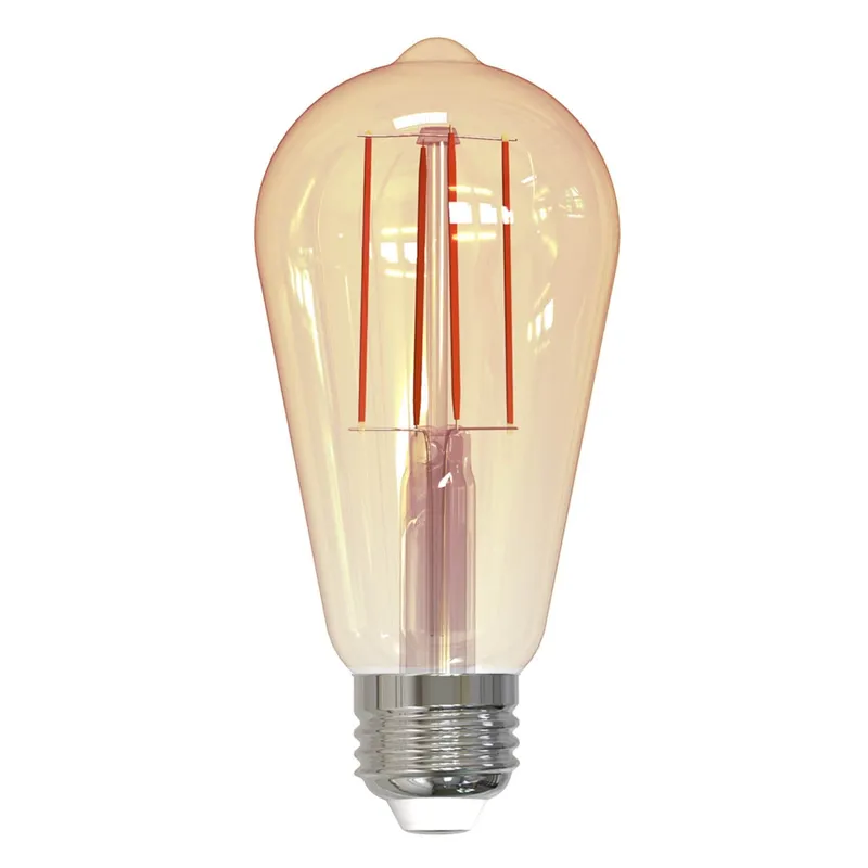 Edison LED Bulb — Color Cord Company LED Bollards & Pathway Lights  