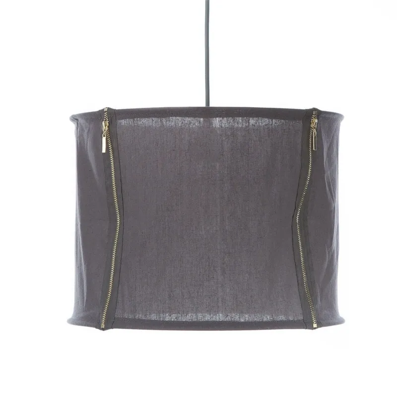 Slouch Zip Shade — Color Cord Company LED General Lighting  