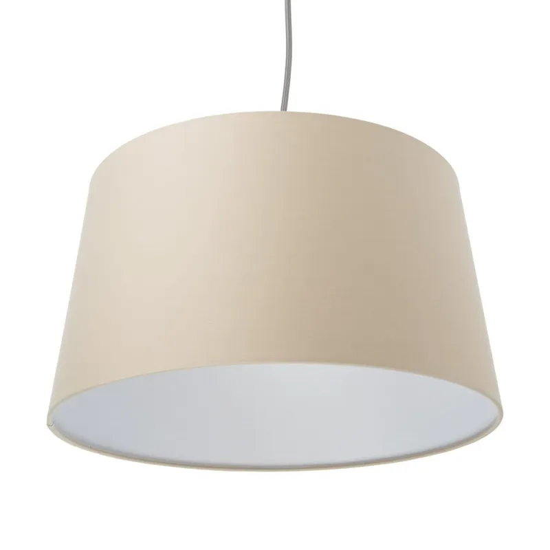 Fabric Tapered Shade — Color Cord Company LED Linear Lights  