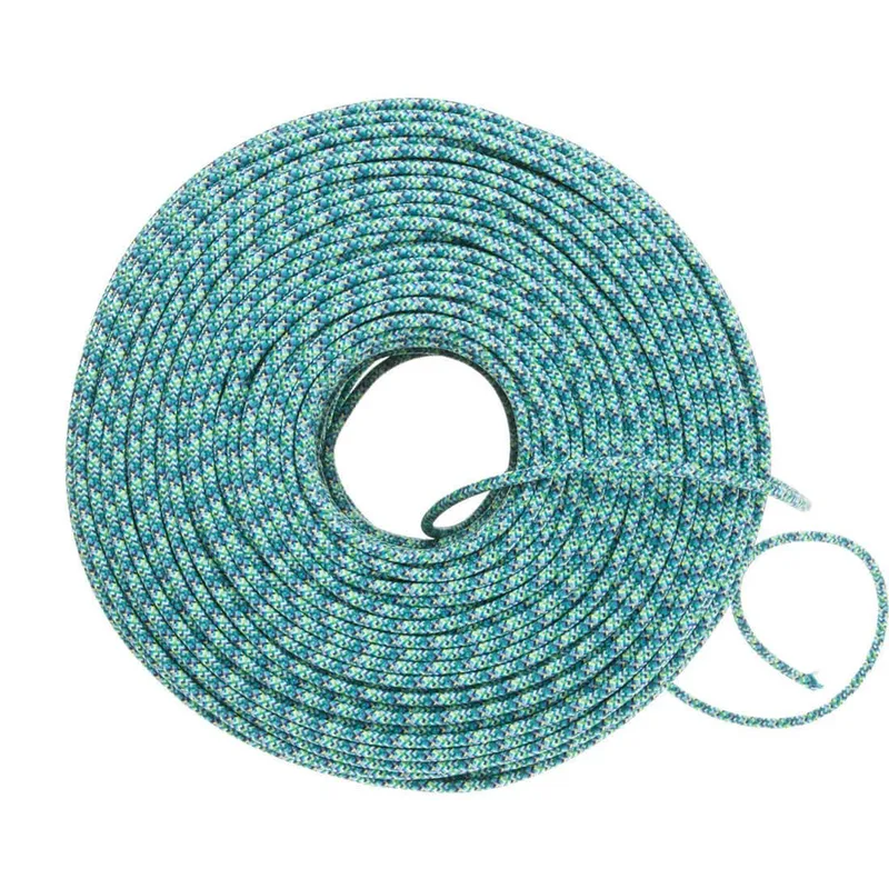 DIY Fabric Wire by the Foot - Cool Tweed — Color Cord Company LED General Lighting  